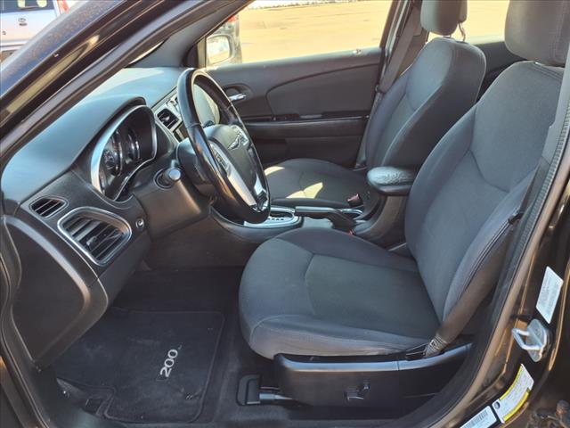 2012 Chrysler 200 Touring
