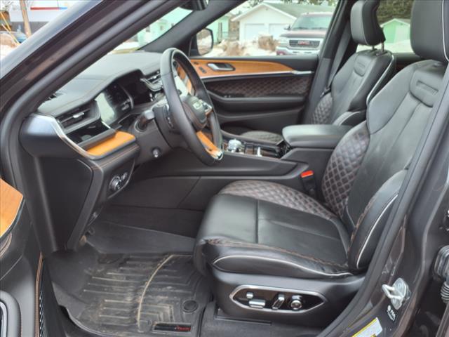 2022 Jeep Grand Cherokee Summit Reserve