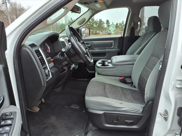 2015 RAM 1500 Big Horn