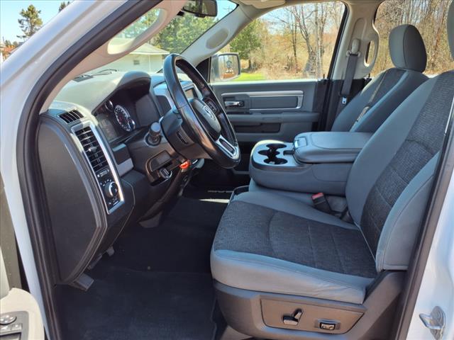 2019 RAM 1500 Classic SLT