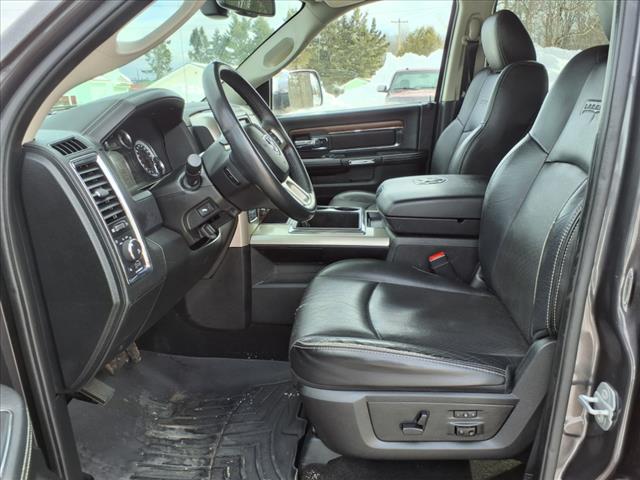 2015 RAM 1500 Laramie