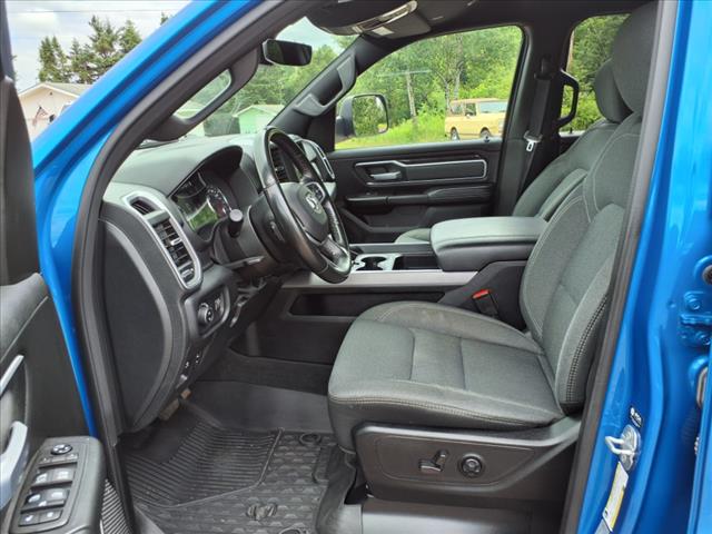 2021 RAM 1500 Big Horn