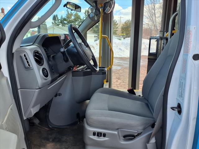 2016 Ford ECONOLINE E-450