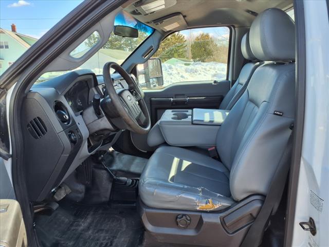 2015 Ford F-350 Super Duty XL