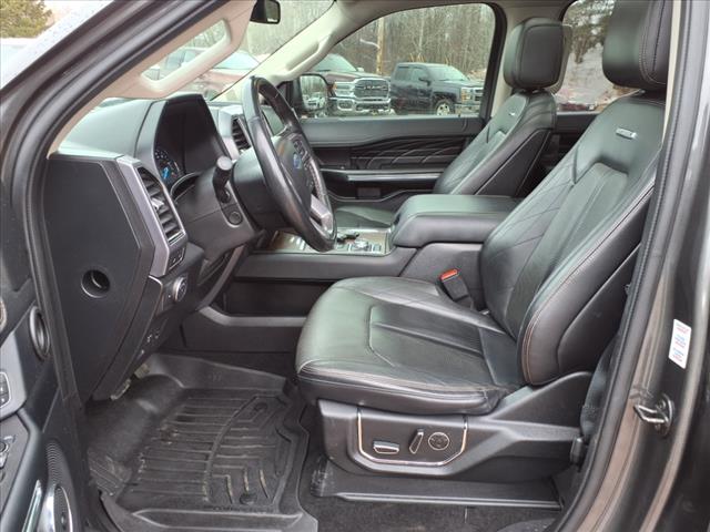 2019 Ford Expedition Platinum