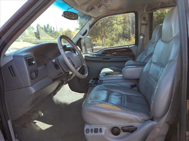 2000 Ford Excursion Limited