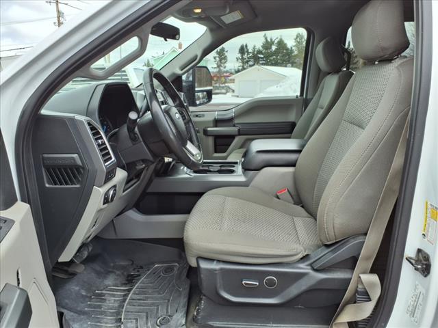 2017 Ford F-250 Super Duty XLT