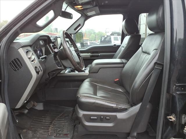 2016 Ford F-250 Super Duty Lariat