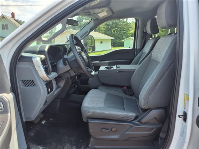 2024 Ford F-250 Super Duty XLT
