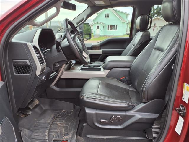 2019 Ford F-250 Super Duty Lariat