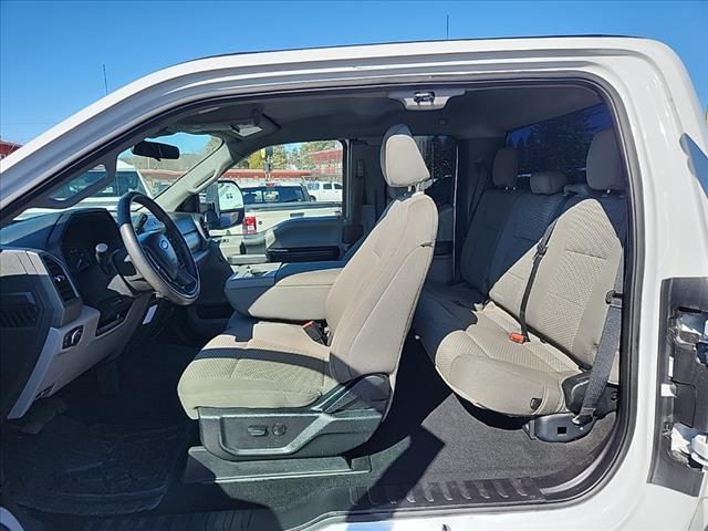 2021 Ford F-250 Super Duty XLT