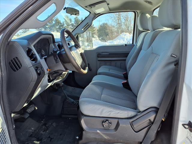 2016 Ford F-250 Super Duty XL