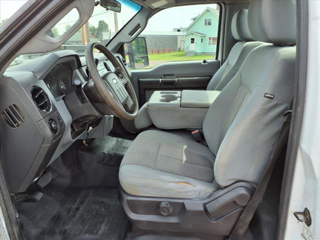 2015 Ford F-250 Super Duty XL