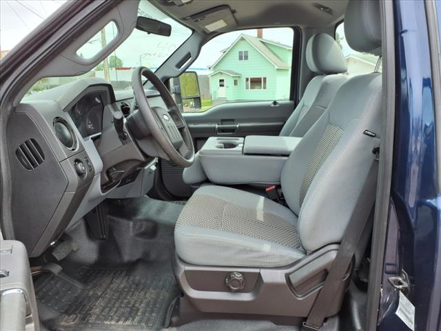 2012 Ford F-250 Super Duty XL