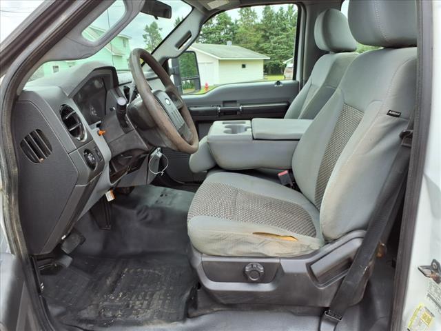 2015 Ford F-250 Super Duty XL