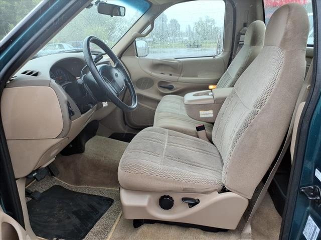 1997 Ford F-150 XLT