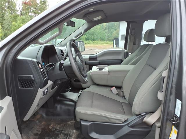 2015 Ford F-150 XL