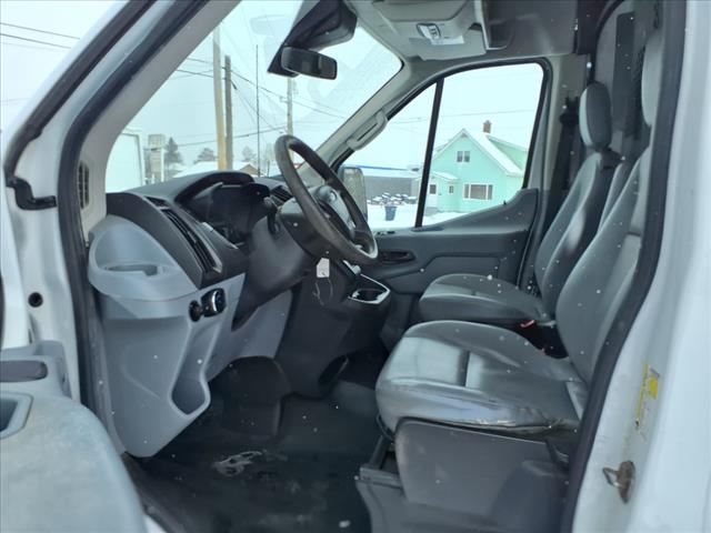 2016 Ford Transit 250