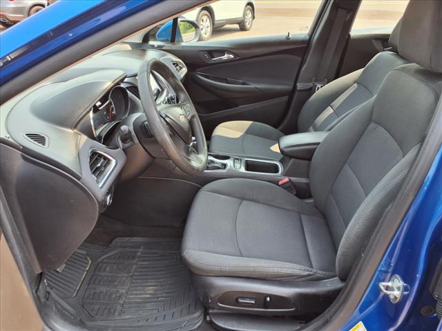 2018 Chevrolet Cruze LT Auto