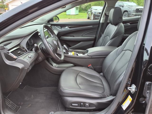 2019 Buick LaCrosse Essence