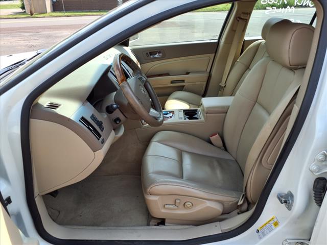 2008 Cadillac STS V8