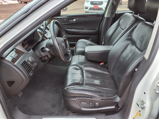 2008 Cadillac DTS Base