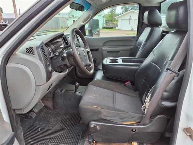 2011 Chevrolet Silverado 2500HD Work Truck