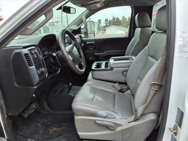 2015 Chevrolet SILVERADO 3500 Work Truck