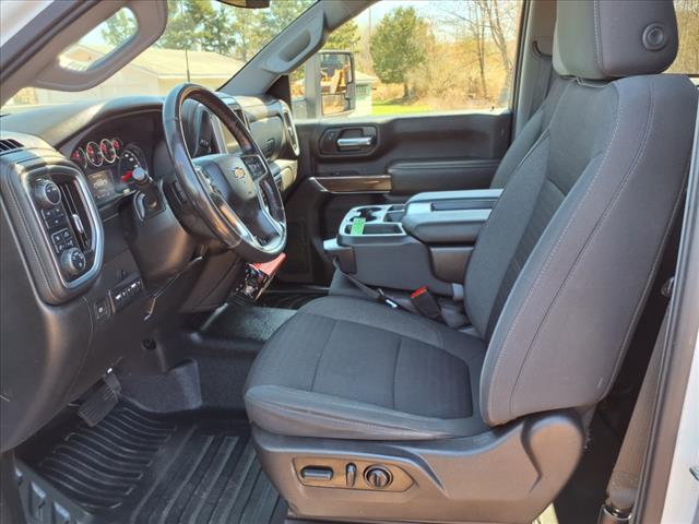 2022 Chevrolet Silverado 3500HD LT