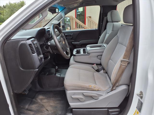 2015 Chevrolet Silverado 2500HD Work Truck