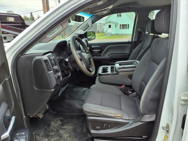 2016 Chevrolet Silverado 2500HD Work Truck