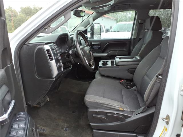 2017 Chevrolet Silverado 2500HD LT