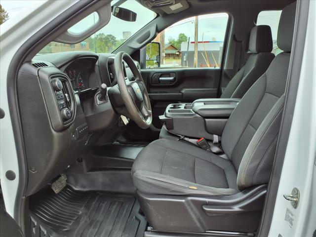 2021 Chevrolet Silverado 2500HD Work Truck