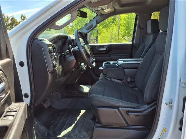 2021 Chevrolet Silverado 2500HD Work Truck
