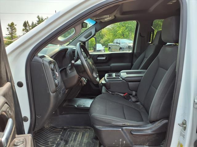 2021 Chevrolet Silverado 2500HD Work Truck