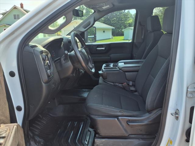 2021 Chevrolet Silverado 2500HD Work Truck