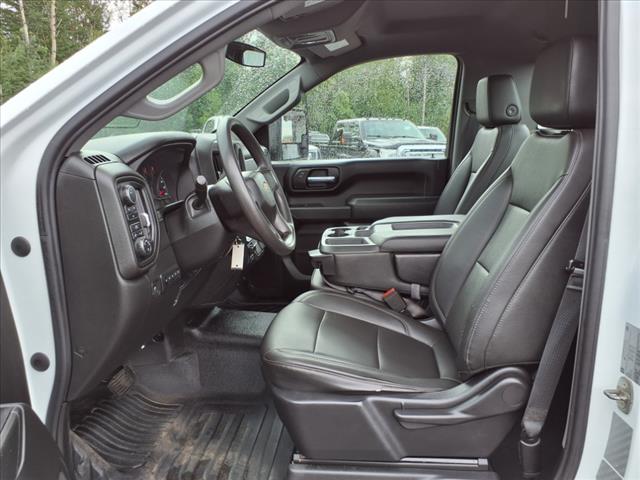 2020 Chevrolet Silverado 3500HD Work Truck