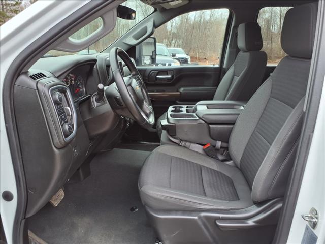 2023 Chevrolet Silverado 2500HD LT