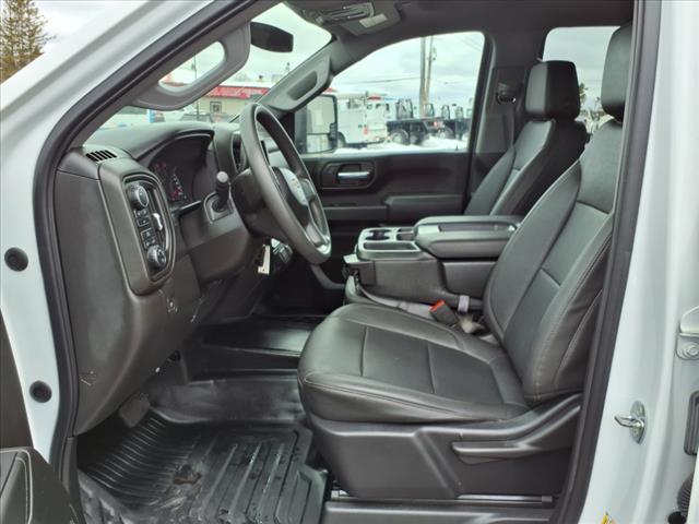 2023 Chevrolet Silverado 2500HD Work Truck