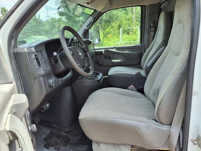 2009 Chevrolet Express 3500