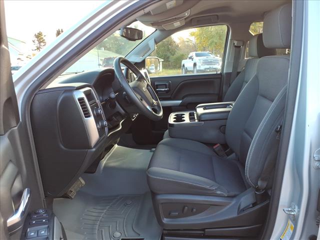 2018 Chevrolet Silverado 1500 LT Z71