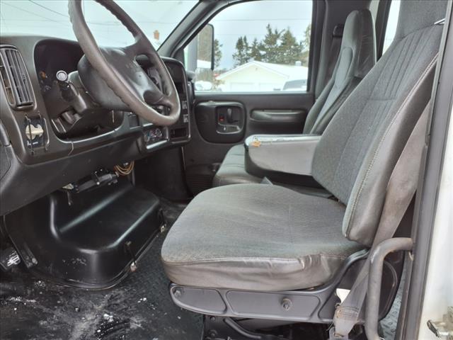 2005 GMC C5500 Crew Cab