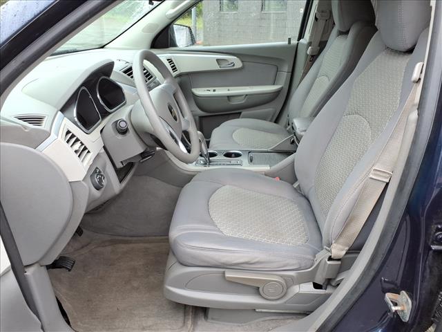 2012 Chevrolet Traverse LS