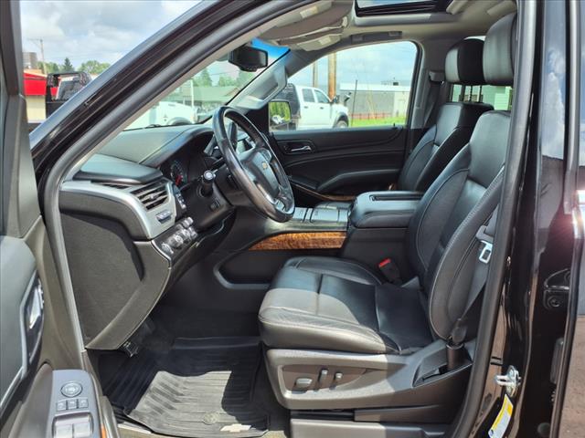 2018 Chevrolet Tahoe Premier