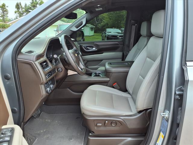 2023 Chevrolet Suburban LT