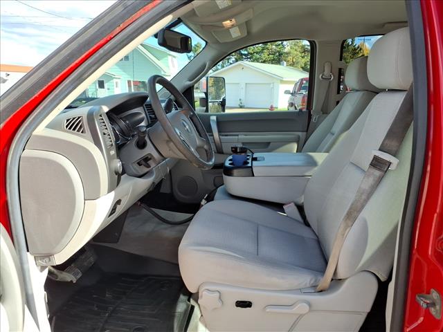 2014 GMC Sierra 2500HD SLE