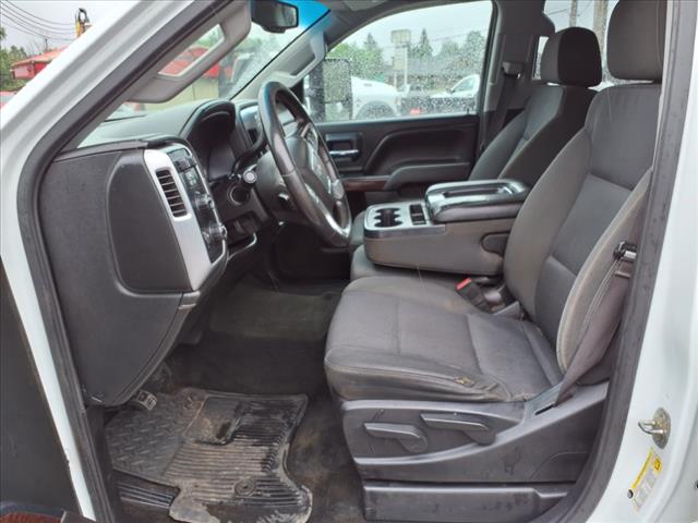 2017 GMC Sierra 2500HD SLE