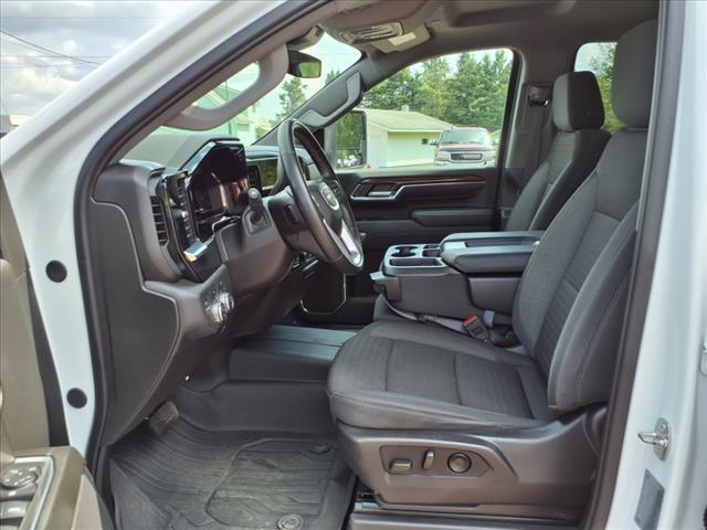 2024 GMC Sierra 3500HD SLE