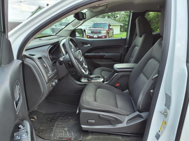 2016 GMC Canyon SLE