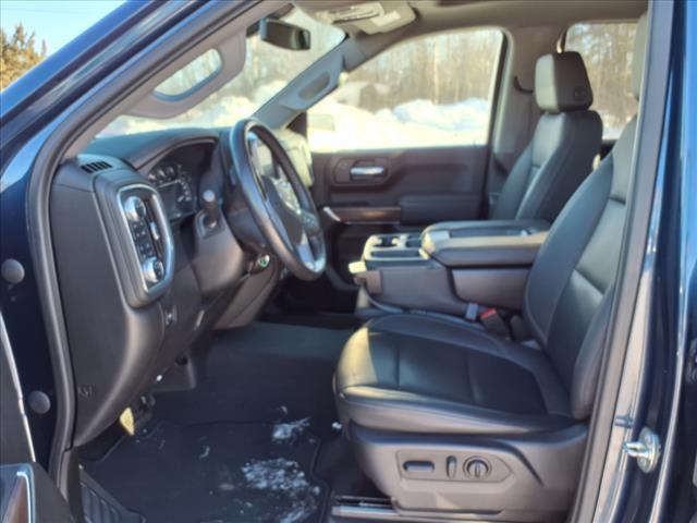 2022 GMC Sierra 1500 Limited SLT